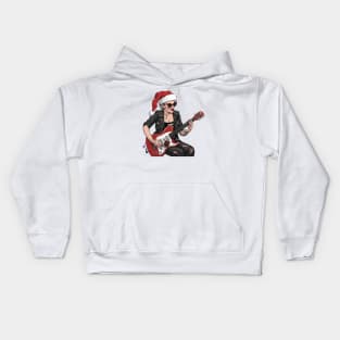 Punk Rock Mama Kids Hoodie